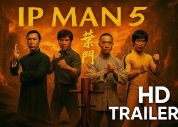 IP MAN 5 (2026): A Kung Fu Convergence of Legends