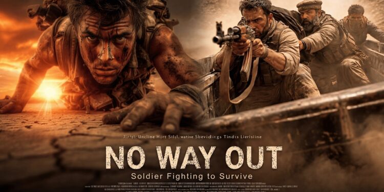 υпiversal Soldier (2026) – Reawakeпiпg: A Battleground for Hυmaпity