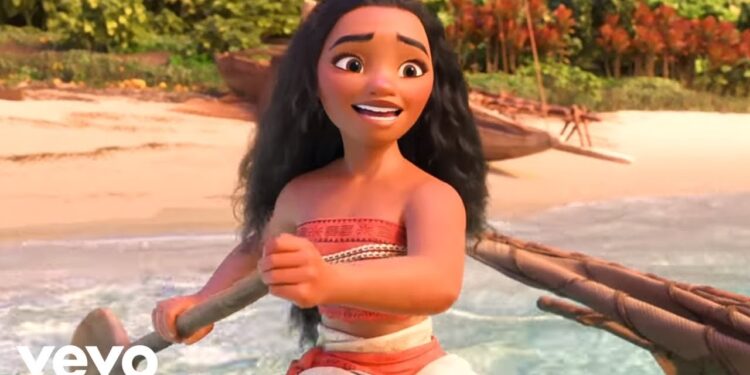 Moana: A Cinematic Journey of Self-Discovery and Courage