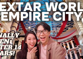 EMPIRE CITY (2026) Review: A Gritty, Tense High-Rise Thriller