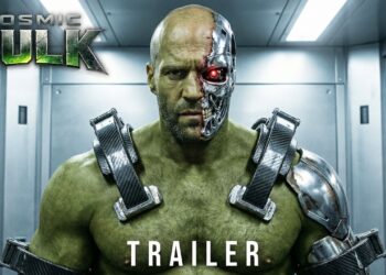 COSMIC HULK (2026) Review: A Force Beyond Human Control