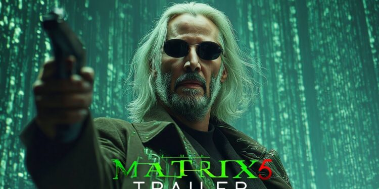 The Matrix 5: Free Will vs Optimization