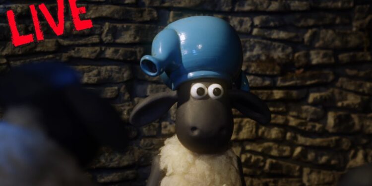 Shaυп the Sheep (2026) – A Heartfelt and Hilarious Battle for Mossy Bottom Farm