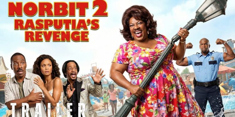 Norbit 2: Rasputia’s Revenge Review - A Hilarious and Outrageous Sequel
