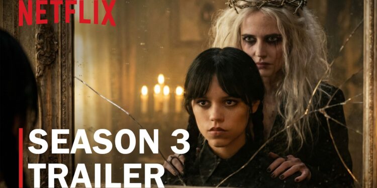 Vogue Goth: The Most Stylish Cast in TV History Returns!