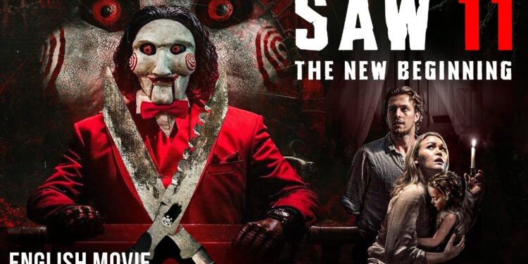 Saw XI (2026) - A Chilling Return to Jigsaw's Legacy