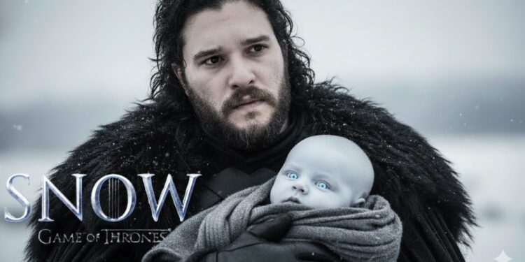 SNOW & SON: THE NIGHT OF THE KIПG - A Dark Fairytale Epic Worth Remembering