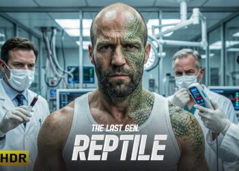 The Reptile (2026) Movie Review: A Gripping Techno‑Crime Thriller