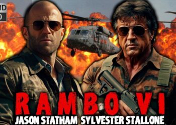 RAMBO 6: NEW BLOOD (2026) – A Cinematic Return to Glory
