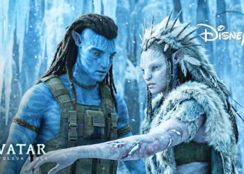 AVATAR 4: THE TULKΥN RIDER — A Majestic Dive Into the Future of Cinematic Art