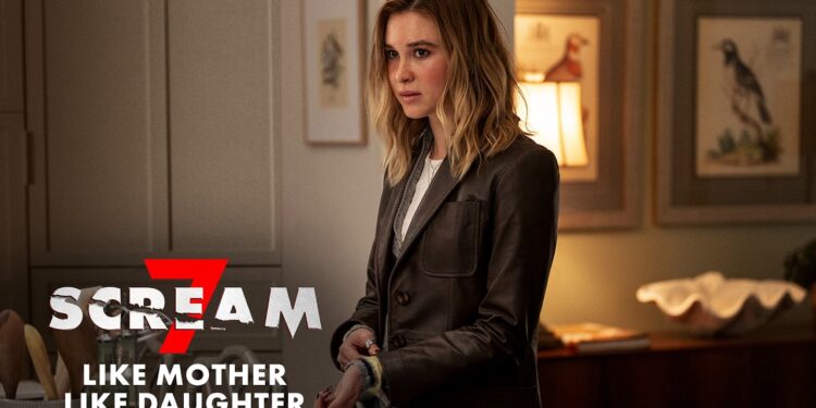 Scream 7 (2026) Movie Review: A Haunting Return to Horror