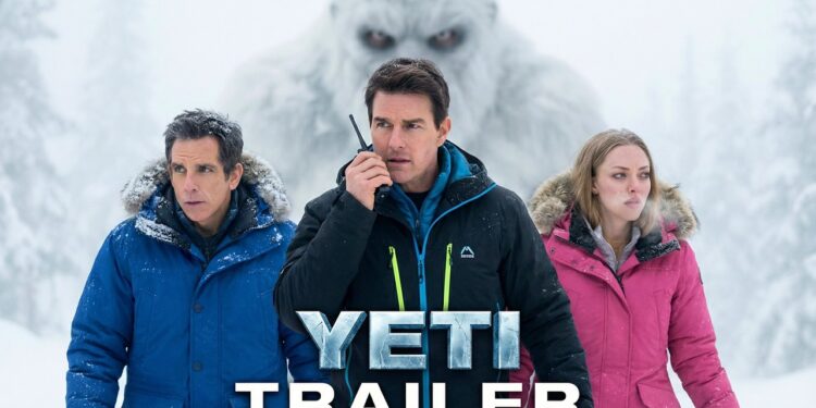 YETI: THE ABOMINABLE SNOWMAп (2026) – A Cinematic Masterpiece of Survival and Myth
