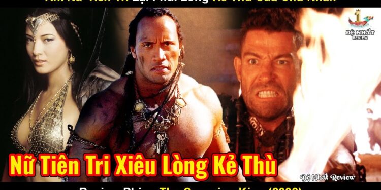 THE SCORPION KΙNG 2 Review: The Rise of a Legend