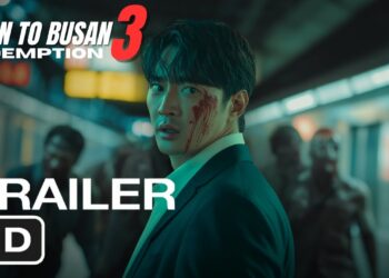 Train to Busan 3: Redemption - A Soul-Stirring Descent Into the Heart of Darkness