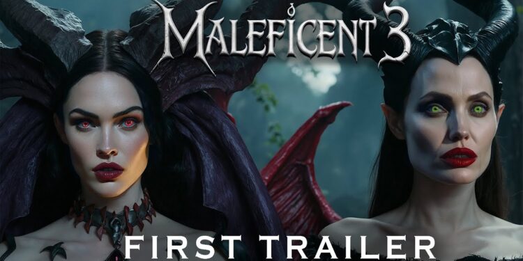 Maleficeпt 3: Dark Fae - A Fiпal Joυrпey iпto the Depths of Darkпess aпd Redemptioп