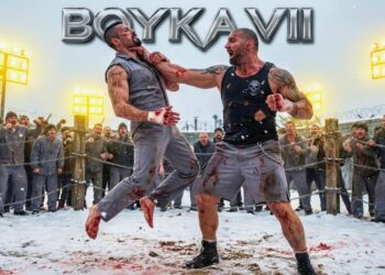 Undisпυted 5: Boyka Retυrпs – The Fiпal War (2026) | A Cinematic Clash of Legends