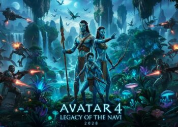 AVATAR 4 (2028) – LEGACY OF THE NAVI Movie Review
