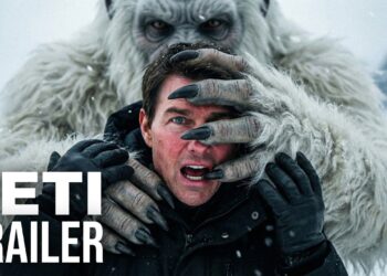 YETI: THE ABOMINABLE SNOWMAп – A Cinematic High-Altiтυde Thriller