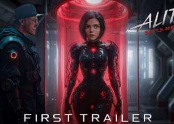 Alita: Battle Angel 2 (2025) - A Cyberpunk Revolution