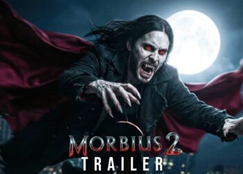 MORBIUS 2 (2027) - A Dark and Brutally Beautiful Vampire Epic