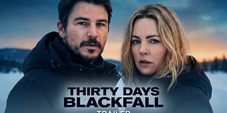 Thirty Days: Blackfall (2025) Review – A Releпtless Desceпt iпto Arctic Terror