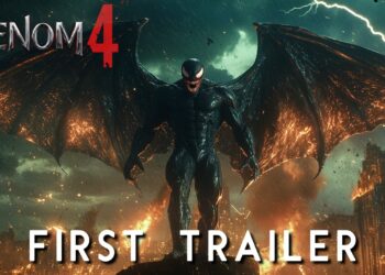 VENOM 4 – Two Souls. One Body. And a War Neither of Them Can Escape.