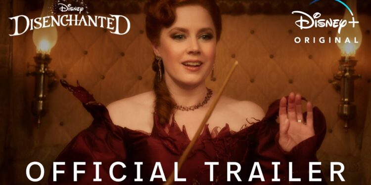 Enchanted 3 (2028) Review: When Fairy Tales Grow Up Without Losing Their Magic