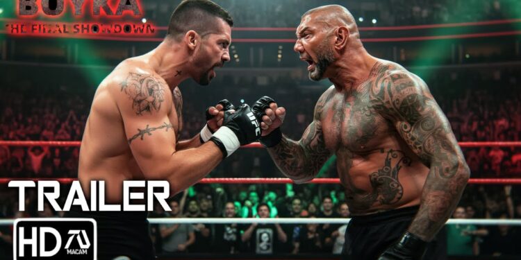 BOYKA: 5 UNDISPUTED (2026) Movie Review: A Brutal Quest for Redemption