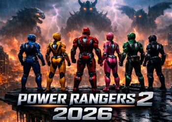 Power Rangers: Legacy of Heroes (2026) - A Battle for the Future
