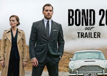 James Bond (2026) Review: A Game of Shadows