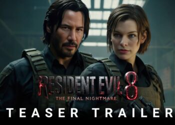 Resident Evil 8: The Final Nightmare – Teaser Trailer Review