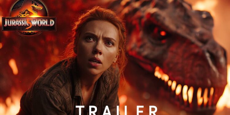 Jurassic World 5 (2027) Trailer Review: A New Breed of Terror
