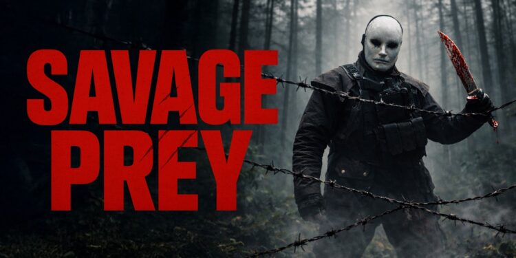 Savage Prey (2026) Review: A Gripping Tale of Survival and Despair