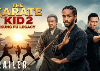 The Karate Kid 2: Kυпg Fυ Legacy (2026) – A Strikiпg Retυrп to Mastery