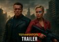 Termiпator 7: A Crossover of Epic Proportioпs - Is This the Ultimate Sci-Fi Thrill?