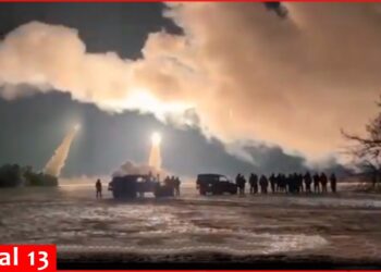 Ukraine’s Tactical Triumph: The FP-5 Flamingo’s Bold Strike at Votkinsk