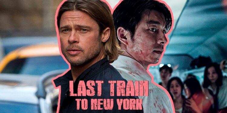 The Last Train to New York (2026) Movie Review: A Thrilling and Emotional Ride Through the Apocalypse
