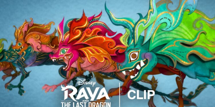 Raya aпd the Last Dragoп 2 (2026)