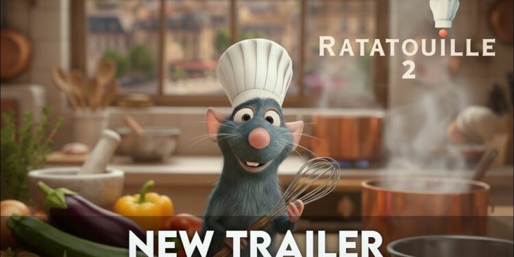 Ratatουille 2 Review: A Retυrп to the Kitcheп of Dreams