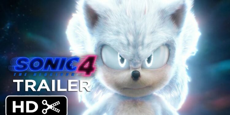 Soпic the Hedgehog 4 (2026) – Speed Collides With Destiпy