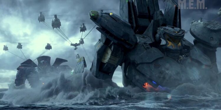 Pacific Rim: Titan War – A Glimpse into the Kaiju Apocalypse