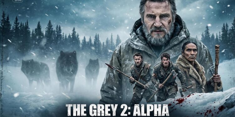The Grey 2: Alpha – A Brutal, Haunting Survival Story