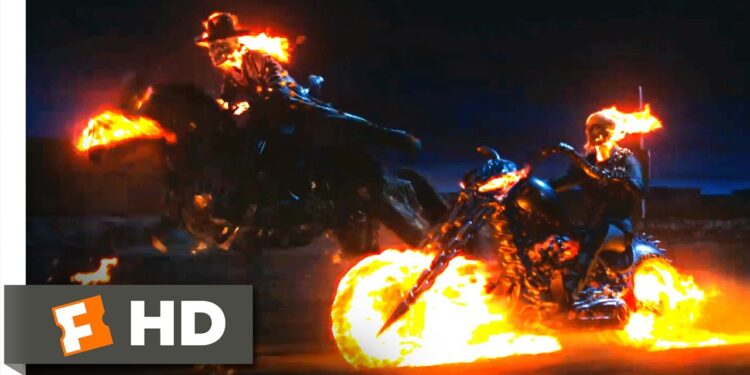 Ghost Rider 3: The Final Ride - A Dark, Chaotic Farewell