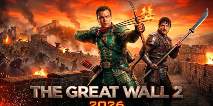 The Great Wall 2 Review: Spectacle, Strategy, and the Weight of Myth