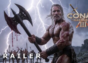 Conan the Barbarian (2026) Review: A Dark Resurrection Forged in Sacrifice