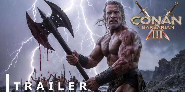 Conan the Barbarian (2026) Review: A Dark Resurrection Forged in Sacrifice