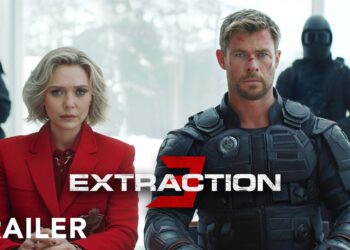 Extraction 3 Review: A Darker, Paranoid Turn for Tyler Rake