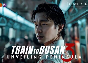 Train to Busan: Peninsula 3 - A Darker, Bleaker Survival Horror
