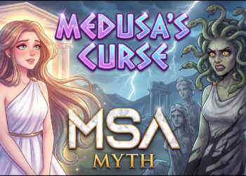 Medusa: The Curse Was Never Hers - A Haunting Reimagining of Greek Mythology