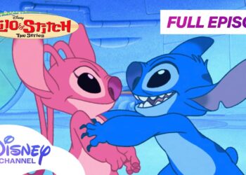 Lilo & Stitch 3 (2027) – A Journey Beyond Ohana